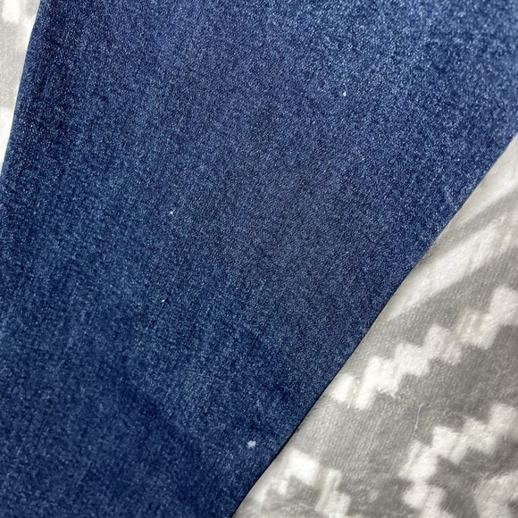 American Eagle Athletic Fit Jeans Mens 30x30 (30x28") Blue Denim Stretch - Picture 10 of 14